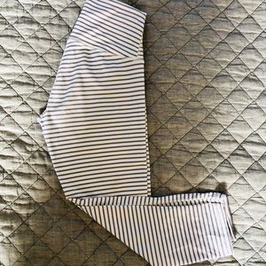 DYI High waisted leggings (3/4 length)